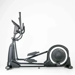Komersial Aerobik Gym Kebugaran Badan Dalam Ruangan Latihan Cross Trainer Sepeda Magnetik Orbittrack Elliptical Stepper