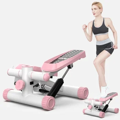 Steppers Pambahay Pambabae Pagbaba ng Timbang Gamit ang Pull Rope Machine Silent Indoor Multi-function Exercise Fitness Slimming Equipments
