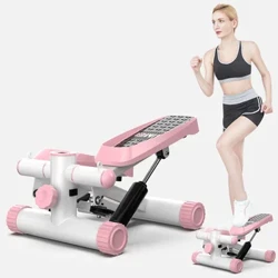 I-Steppers House Female Weweight Weight With Pull Rope Machine Ithulile Indoor Multi-function Izisetshenziswa Zokuvivinya umzimba Zokufaneleka