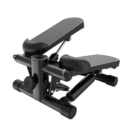 Multifunctional Small Steppers para sa Kababaihan, Pambabaeng Pagbaba ng Timbang, Paa, Kagamitang Pangkalusugan ng Bahay, Libreng Pag-install
