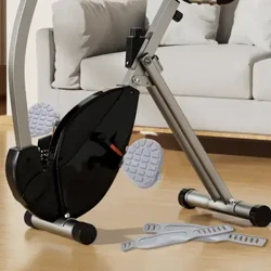 Giňeldilen gaýyş bilen maşk welosiped pedallary aýak türgenleşigi, myhmanhanada ýapyk sport zalyna münmek üçin welosiped çalşygy fitnes enjamlary