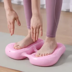 Exercise Step Machine Pedál Edző Platform Edző Tornatermi Felszerelés Fitness Stepper PVC