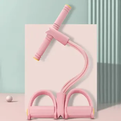 I-Pedal Artifact Sit-up Assistant ene-Slimming Belly Female Fitness Equipment House House Xiaoyanfei Pulling Rope