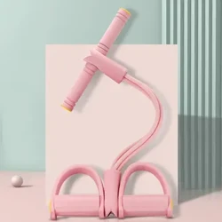 Pedala Artefact Sit-up Assistant sa Slimming Trbuhom Ženski fitness oprema za domaćinstvo Xiaoyanfei uže za povlačenje