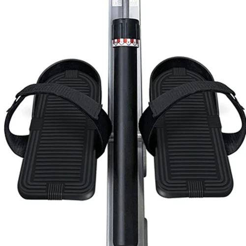 Water Resistance Rowing Pedal Fitness Machine Sports Pedal Kanggo Gym lan Aksesoris Ngarep Gunakake