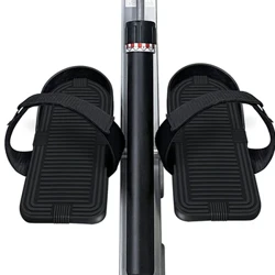 Water Resistance Rowing Pedals Fitness Machine Sports Pedal Para sa Gym At Home Use Accessories