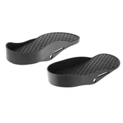 Peralatan Olahraga Pedal Kaki Pedal Kaki Pelatih Elips Pedal Kaki Universal Fitness Equipment Footboard kanggo Gym, Omah, Indoor