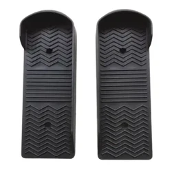 Universal Elliptical Machine Foot Pedals อุปกรณ์ฟิตเนสเหยียบสำหรับกีฬา