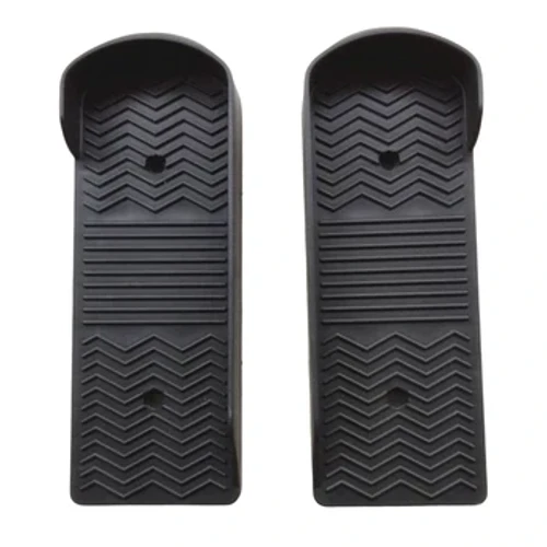 Universal Elliptical Machine Foot Pedals Fitness Mequipment Pedals mo Ta'aloga