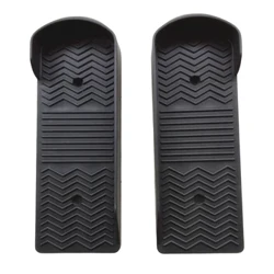 Universal Elliptical Machine Foot Pedals อุปกรณ์ฟิตเนสเหยียบสำหรับกีฬา
