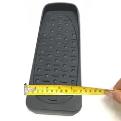 Praktis Elliptical Trainer Pedal Non Slip Tahan Lama Pengganti Ringan Fitness Equipment Pedals for Fitness Home Supplies