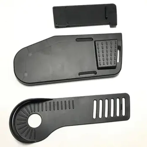 Multifungsi Mesin Dayung Pedal Adjustable Ringan Awet Mesin Dayung PP Pedal kanggo Fitness Omah Kantor Gym Piranti