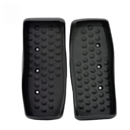 Ellipsentrainer-Pedale, Ventilator Auto Kunststoff-Pedale, Fitnessgeräte Zubehör Fitnessgeräte für Home Gym Zubehör