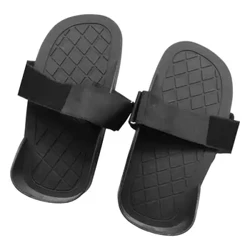 Meaisín Rámhaíochta Pedals Accessories Oiliúint Cosa Athsholáthar Cobhsaí Uilíoch Éasca le Neamh-duillín a Shuiteáil le haghaidh Oifig Oibre Faoi Dhíon