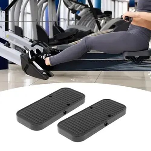 Ellipsentrainer Fußpedale Multifunktions-Reparaturteile Trainingsgeräte Fußpedale für Sport Workout Home Gym Indoor