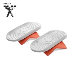 MIYAUP Thuốc nổ dành cho nữ tại nhà Giảm cân Sản phẩm mới Thiết bị tập thể dục Bàn đạp đôi Tấm thắt lưng