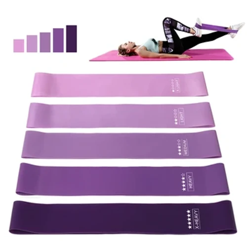 Fitness elastsed takistusribad Kodutreening jooga spordi takistusribad Venitus Pilates Crossfit Treening Jõusaali varustus