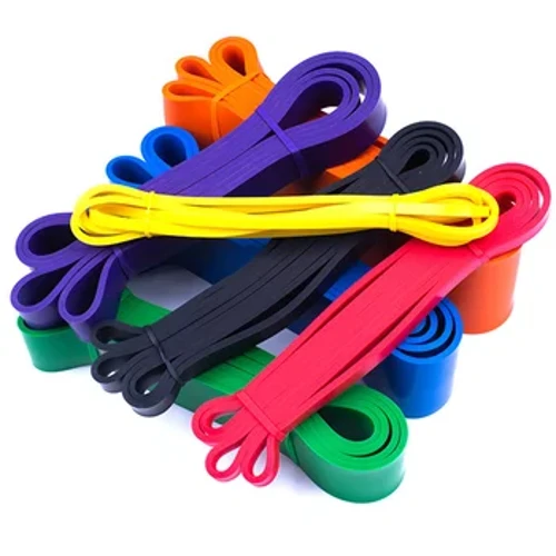 I-Resistance Bands Setha Amabhendi Enjoloba Ye-Expander For Fitness Elastic Band Ukuze Uqeqeshelwe Imidlalo Ukuzivocavoca Ukwakha Umzimba Abesifazane Izisetshenziswa Zejimu