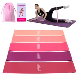Dây thun cho tập thể dục Dây đàn hồi Tập thể dục Phòng tập thể dục Rèn luyện sức mạnh Thể hình Kẹo cao su Pilates Thể thao Crossfit Thiết bị tập luyện
