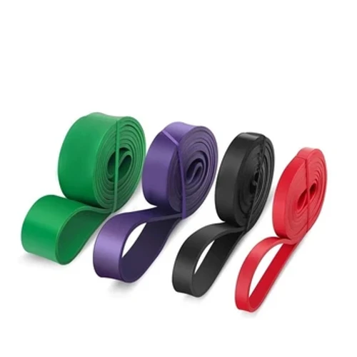 Cứng Cao Su Chống Ban Nhạc Co Giãn Tập Thể Dục Kéo-Up Phụ Trợ Ban Nhạc Pilates Tập Gym Tập Thể Hình Tăng Cường Xe Lửa
