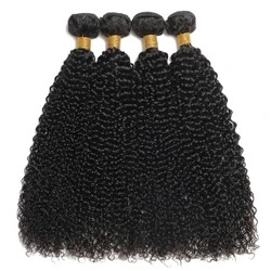 Mongoļu Afro Kinky Cirtaini Saiņi 1/3/4Gb cilvēku matu pieaudzēšana 100% neapstrādāta Virgin cilvēka matu pinuma saišķi Jerry Curl