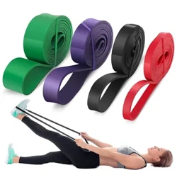 Cứng Cao Su Chống Ban Nhạc Co Giãn Tập Thể Dục Kéo-Up Phụ Trợ Ban Nhạc Pilates Tập Gym Tập Thể Hình Tăng Cường Xe Lửa