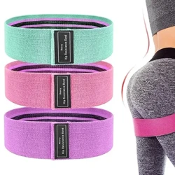 ʻO nā pūnaʻi elastic no ka hoʻoikaika kino Hip Expansion Belt Home Sports Lako Hoʻonaʻauao Hoʻonaʻauao Kiko