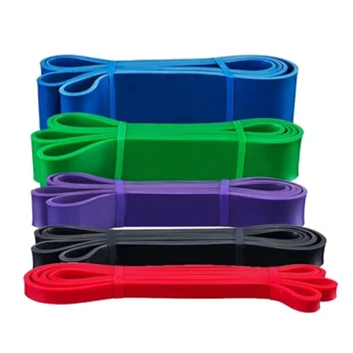 Fitness gomazko erresistentzia bandak multzoa Heavy Duty Pull Up Band Yoga Entrenamendu Indarra Entrenatzeko Banda elastikoak Loop Expander Ekipamendua