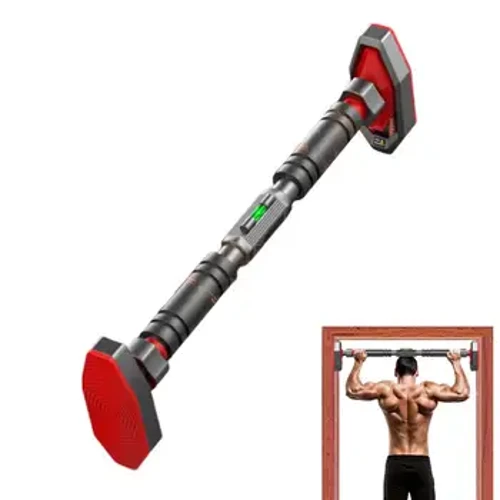 Bar Horizontal no ka Home Telescopic Home Pullup Bars Fitness Training Bar Anti-Reversing Sit Up Bar Mea Hoʻoikaika kino.