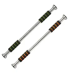 Cửa Mới Thanh Ngang Nhà Trong Nhà Cơ Thể Kéo Khung Cửa Thanh Thiết Bị Tập Thể Hình Ống Tập Thể Hình Thiết Bị Tải 440LBS