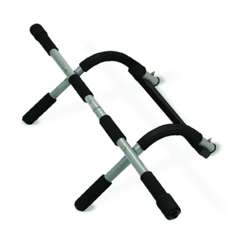 JOCCA multifunctional FITNESS workout bar ing kekuatan ngarep lan lengen otot, dodo, weteng lan mburi, apik kanggo push-up ing lantai utawa dhuwur tanpa mbenakake utawa tindikan.