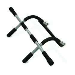 JOCCA funtzio anitzeko FITNESS entrenamendu barra etxean indarra eta giharretako besoa, bularra, ABDOMENa eta bizkarra, ezin hobea lurrean edo altueran flexioak egiteko, finkatu edo zulatu gabe.