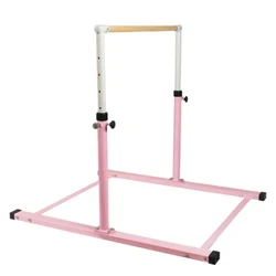 0.9m To1.5m Adjustable Horizontal Bar Gymnastics Exercise Equipment