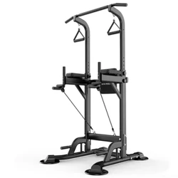 Horizontal Bar Domestic Pull Up Device Indoor Fitness Ausrüstung Multi-Funktioun Erwuessene Lift Single A Parallel Rack nei