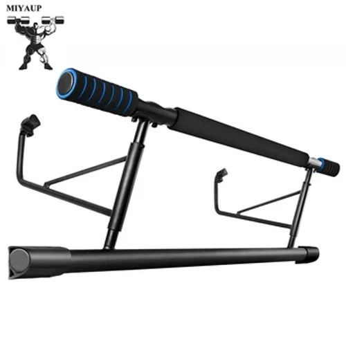 MIYAUP Punch Free, Fitness en Casa, Ejercicio, Entrenamiento, Gimnasio, Entrenamiento de Dominadas, Barra Horizontal de Puerta