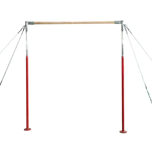 Bars horizontaux pour la compétition et l'entraînement de la gymnastique