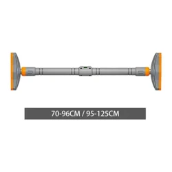 Thanh ngang cửa có thể điều chỉnh Giá treo tường Kính thiên văn Thanh nâng cằm chịu lực cao Thanh kéo lên cho Cửa phòng tập thể dục trong nhà