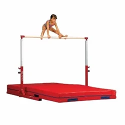 Attrezzatura da ginnastica per bambini regolabile da 1,3-1,7 m per bambini