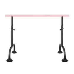 Mobile Dance Room Studio Horizontal Bar Gym School Indoor Fitness Liftable Leg Pressing Pole Nā mākua keiki Steel Ballet Barre