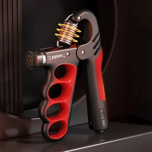 5-100 KG Grip Cryfder Hyfforddwr Arddwrn Expander Ymwrthedd Addasadwy Hyfforddiant Campfa Ffitrwydd Gripper Llaw ar gyfer Adeiladu Cyhyrau