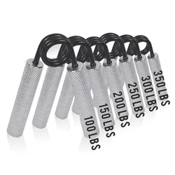 Jauns Strength Foam Heavy Gym Fitness Grip Roku trenažieris Apakšdelms Vingrotājs Plaukstas locītavas skava Pirkstu rehabilitācija Muskuļu atjaunošana 2023