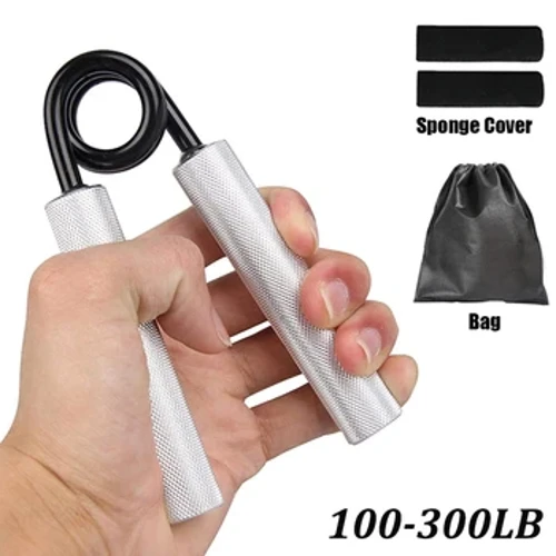 Kifaa cha Mazoezi ya Kushika Misuli ya Kushika Misuli ya Kushika Misuli Mikono Mikono Msanidi Programu wa Carpal Expander Gripper Strength Workout