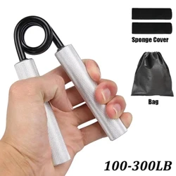 Fitness Heavy Hand Grip Mușchi Exercițiu Mânere Dezvoltator de reabilitare a încheieturii Extensor carpian Dispozitiv de antrenament de forță