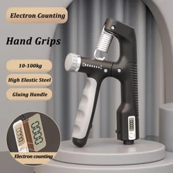 10-100Kg A-Type hiki ke hoʻololi ʻia i ka lima lima hoʻoikaika kino hoʻoikaika kino hoʻomaʻamaʻa ikaika hoʻomaʻamaʻa ʻiʻo ʻo Expander Finger Pinch Carpal