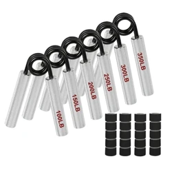 Handgriff, Fitness-Workout, Fingertrainer, Krafttraining, Schaumstoff, Handgelenkgreifer, Rehabilitation, Kraft, Muskelregenerationstraining, Fitnessstudio
