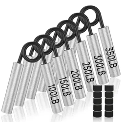 100–350 lbs, Handgriff, Armtrainer, Fitnessstudio, Unterarmtrainer für Fingermuskel Erholungsrehabilitation