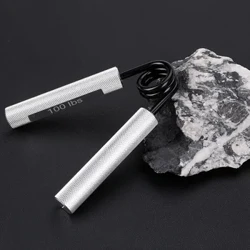 100lbs-350lbs Fitness Heavy Grips Handledsrehabilitering Utvecklare Handgrepp Enhet Karpalexpanderare Muskelstyrketräning