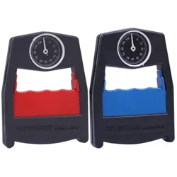 Handdynamometer, Handgriffstärke-Messwerkzeug, 130 kg/287 lbs Kapazität