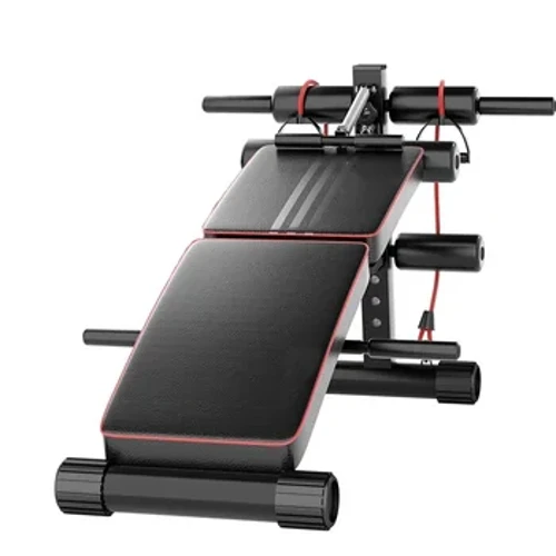 Multifunctional Sit Up Bench Supine Board Abdominal Bench Fitness Board Abdominal Exerciser Equipment Home Gym Training Muscles