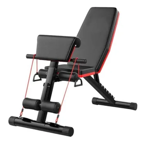 Thiết Bị Tập Thể Dục Chức Năng Phụ Trợ ABS Ban Ghế Tập Thể Hình Quả Tạ Ghế Ngồi Lên Ghế Dự Bị